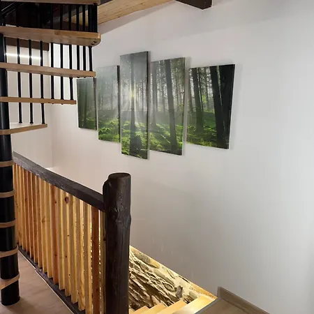 Hébergement de vacances Casa Lounge Xacobeo *