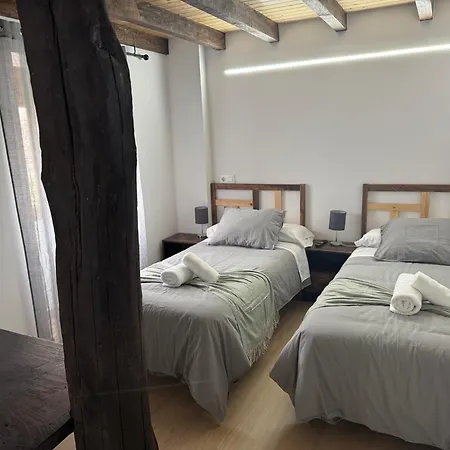 Tatil Evi Casa Lounge Xacobeo Tríacastela