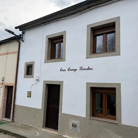 Casa Lounge Xacobeo Holiday home Triacastela