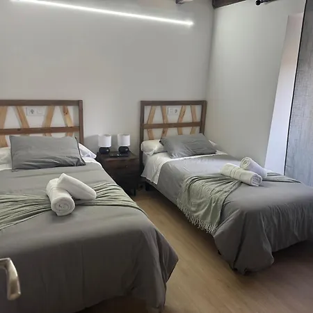 Hébergement de vacances Casa Lounge Xacobeo *