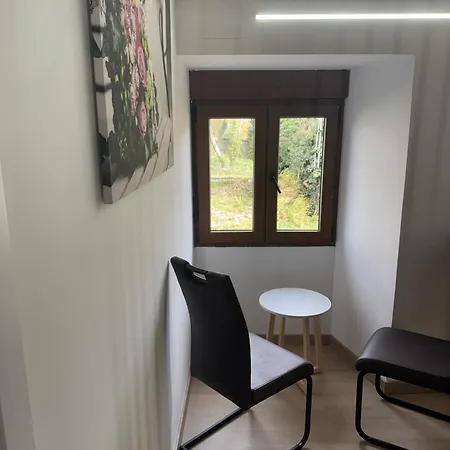 Casa Lounge Xacobeo Holiday home Triacastela