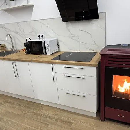 Casa Lounge Xacobeo Hébergement de vacances Tríacastela