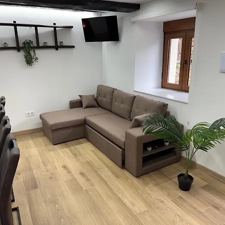 Casa Lounge Xacobeo Tríacastela