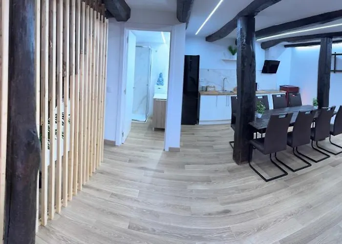 Casa Lounge Xacobeo Tatil Evi *