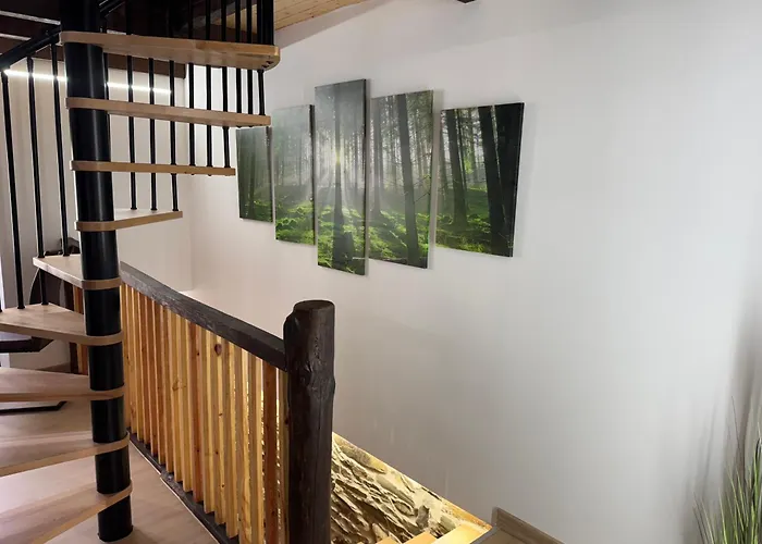 Hébergement de vacances Casa Lounge Xacobeo *