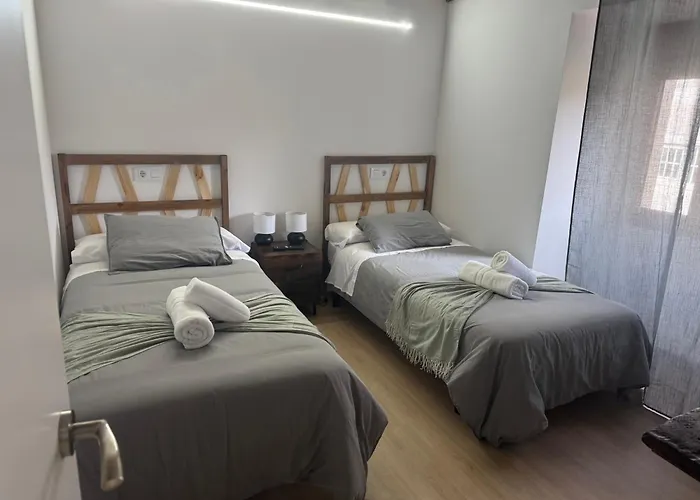 בית נופש Casa Lounge Xacobeo *