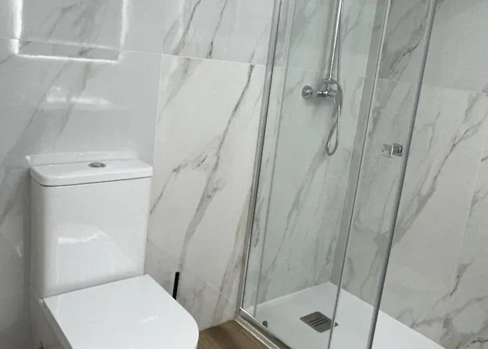 Casa Lounge Xacobeo Tatil Evi *