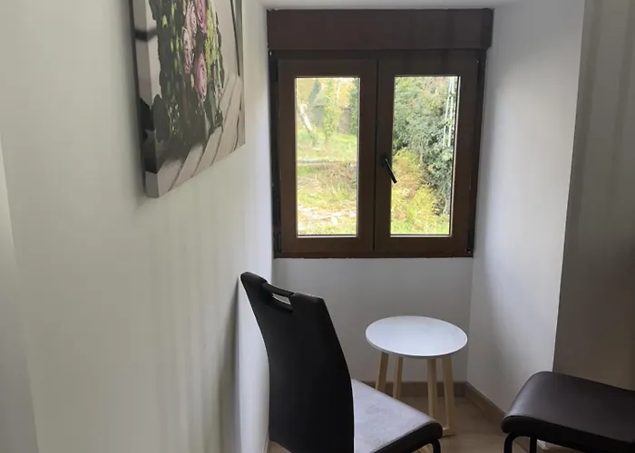 Casa Lounge Xacobeo בית נופש טריאקסטלה