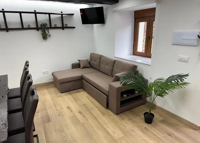 Casa Lounge Xacobeo Tríacastela