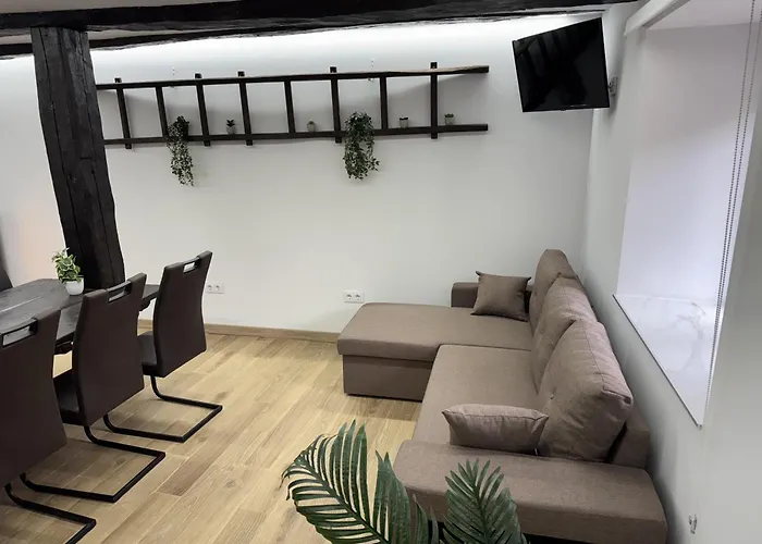 Hébergement de vacances Casa Lounge Xacobeo Tríacastela